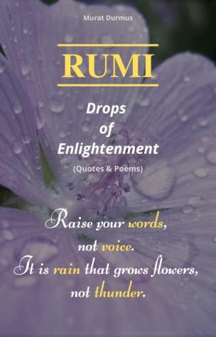 RUMI - Drops of Enlightenment